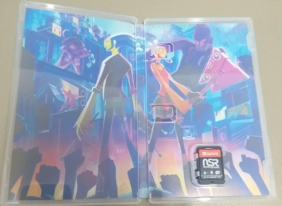 Switch ノー・ストレート・ロード コレクターズ Edition No Strait Roads Collector's Edition Switch Bundled Special