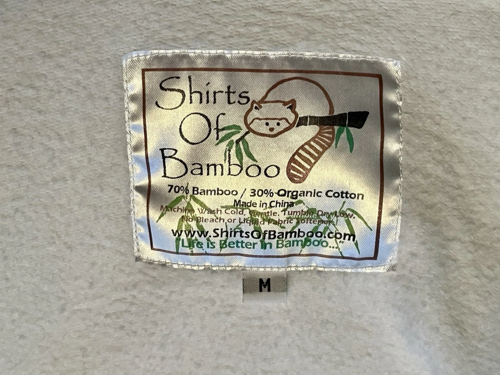 OFF WHITE Camicie Di Bambù 70 30% Cotone Bambù Taglia Med Avorio Donna Felpa con Cappuccio Zip Rotta