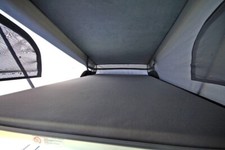 Campervan Mattress Pop Top Roof Foam Topper VW T6 ANTIALLERGENIC WATER RESISTANT