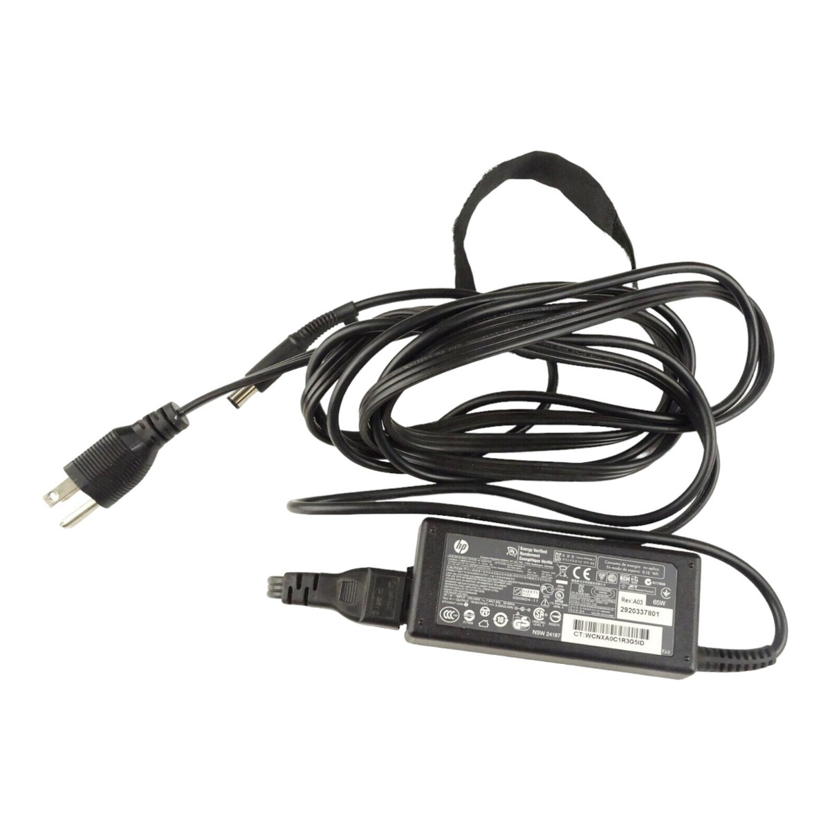 ★ hp Rev A04 PA-1650-32HJ 2Z22659701 ACア HP PA-1650-32HJ AC Adapter 19.5V 3.33A 65 W For HP Pavilion G6