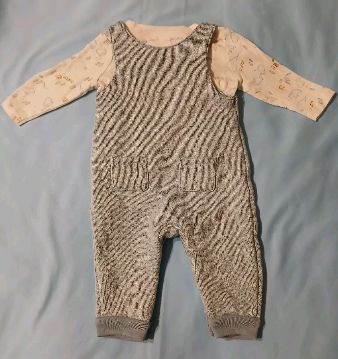 Carter's Baby Boy Jumpsuit Size 6m