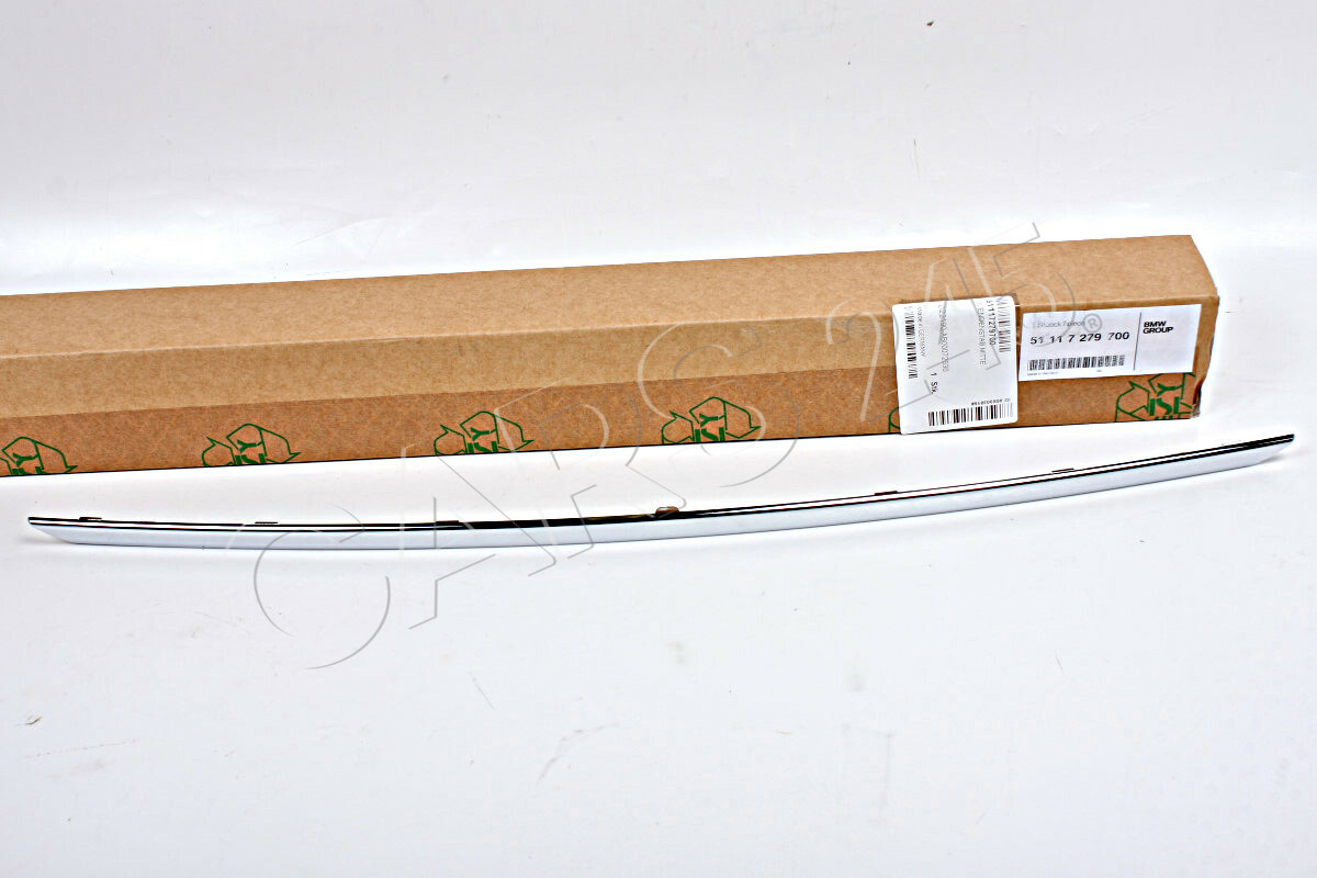 Original BMW Hybrid F30 F31 316d 316i 318d 318dX Blendenstab Mitte  