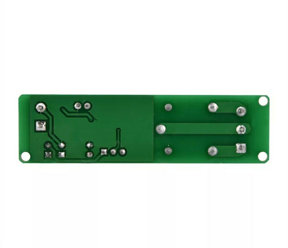 DC 12V Adjustable Timer Delay Turn OFF Module Timing Relay Time Switch ...