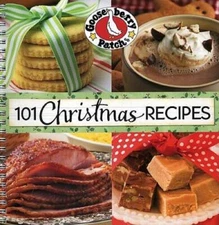 101 Christmas Recipes (101 Cookbook Collection) - Spiral-bound - VERY GOOD
