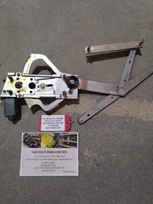 Alzacristalli elettrici usati con motore per Porsche 911/993 coupè lato destro RHS