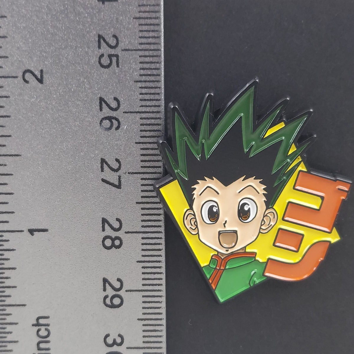 Viz Media HXH Hunter X Hunter Gon Freecss Blind Box Mystery Enamel
