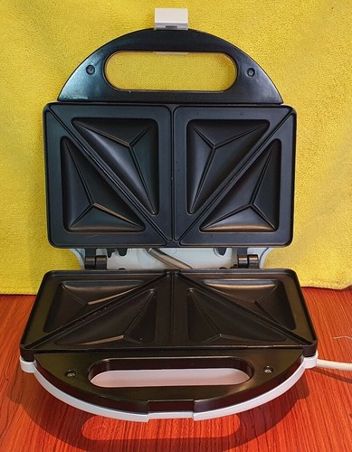 Avanti ST-225 Samosa Maker Non Stick Cooking Plate Makes 4 Samosas - Picture 2 of 7