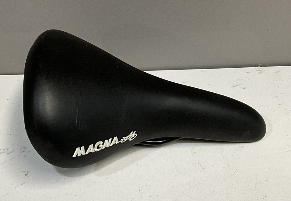 Vintage Cionlli Magna Bicycle Seat eBay
