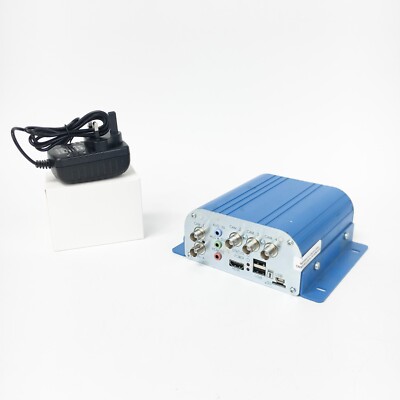 DEDICATED MICROS DM/NVHDCON - Videoserver 4 analoge IP Kameras - HDMI