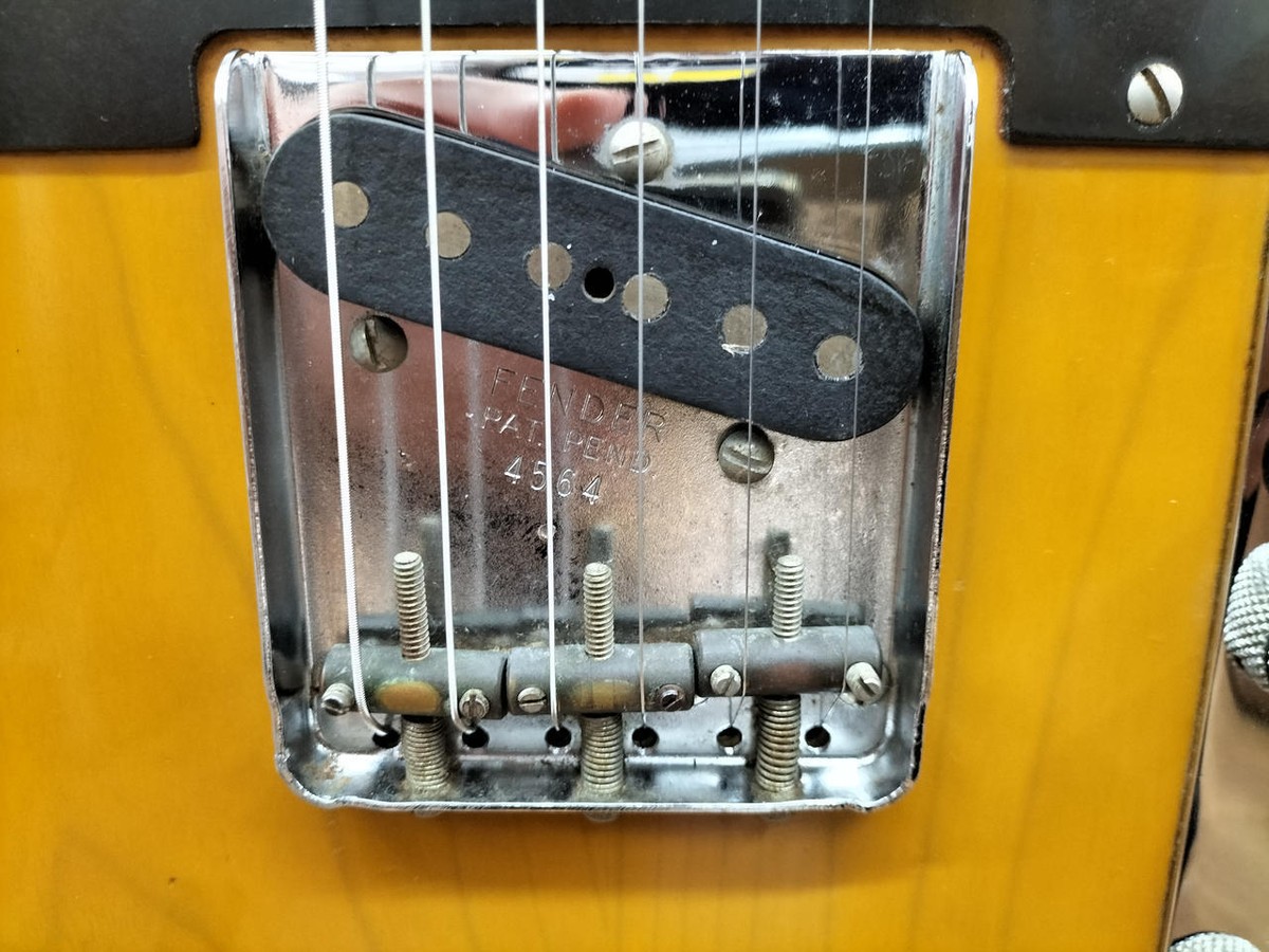 FENDER JAPAN TL52-95 Electric Guitar | eBay