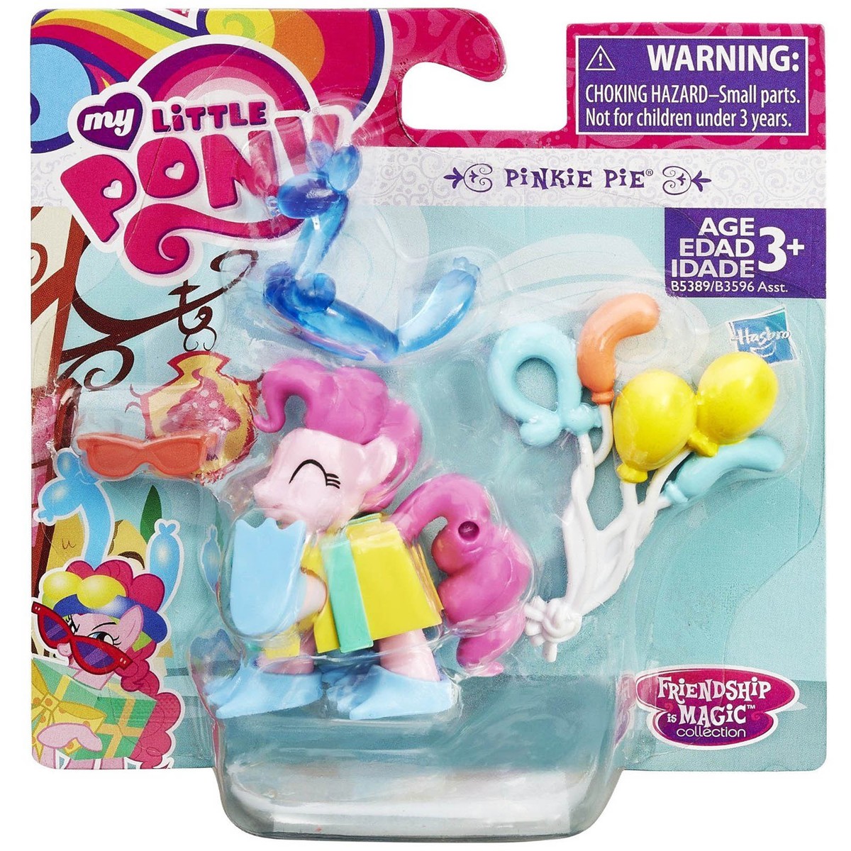 My Little Pony Friendship Is Magic Pinkie Pie And Rainbow Dash 1563567