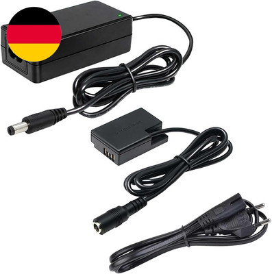 Hisewen ACK-E18 AC Power Adapter DR-E18 DC Coupler LP-E17 Dummy Akku Kit Für Can