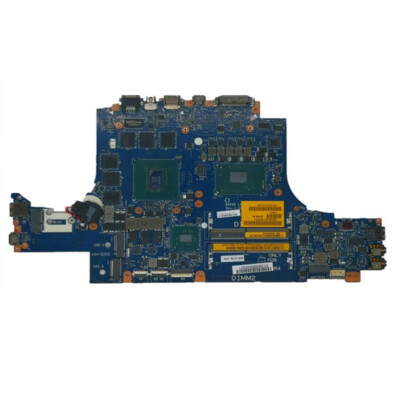 Carte mère i7-7700HQ BAP00 LA-D581P pour DELL Alienware 13 R3 - FRANCE
