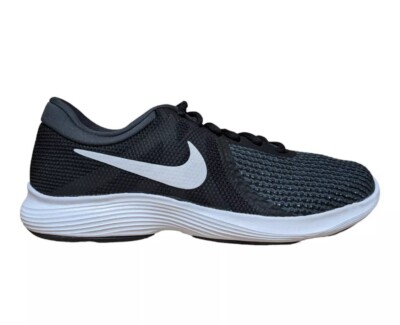 Nike Women's Revolution Trainers US Shoe Size 8, Black Running Shoes 