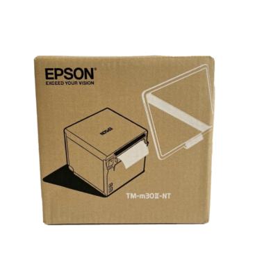 Epson TM-M30II-NT, USB, Ethernet,Thermal Receipt Printer 3