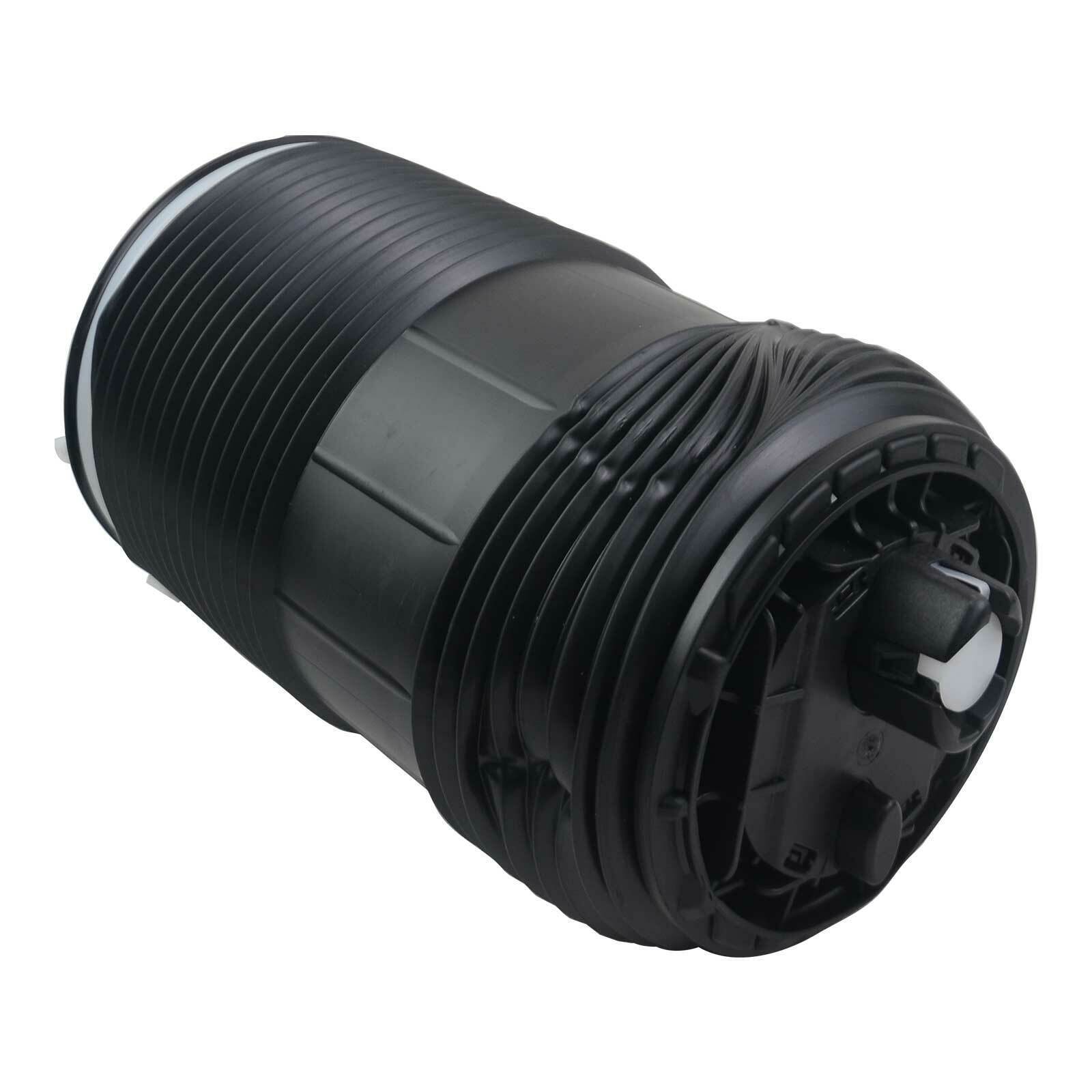 AIRSUSFAT Lot De 2 Sacs à Ressort De Suspension Pneumatique Arrière Compatibles Avec Mercedes-Benz W164 X164 GL320 GL350 GL450 ML320 ML350 ML450 GLE350 GLE450 AMG GLS450 2007-2019 1643200725