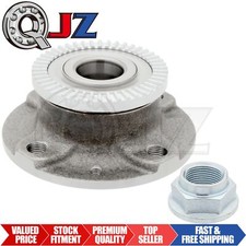 [REAR(Qty.1)] New Wheel Hub Replacement Kit For 1990-1998 Saab 9000 FWD-Model