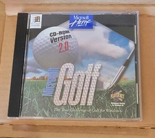 Golf PC 1995 Video Games for sale | eBay