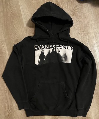 Unisex 2022 Evanescence Tour Hoodie. Size M.