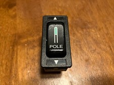 Jdm Honda Access Civic Corner Bumper Pole Switch Oem Crx Crv Inspire Accord