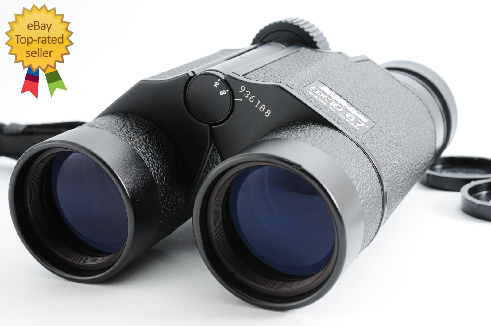 [ Near MINT ] Nikon 9X30 6.7 Degree Compact Binoculars From JAPAN #900