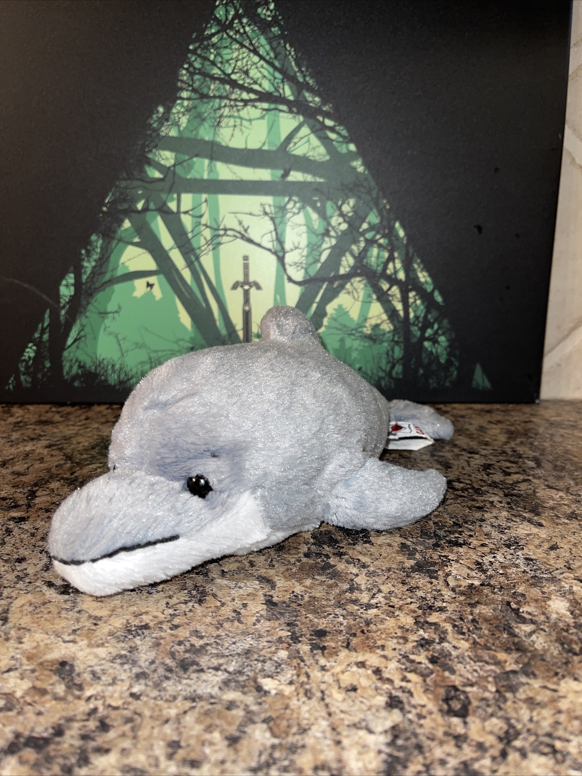 webkinz bottlenose dolphin