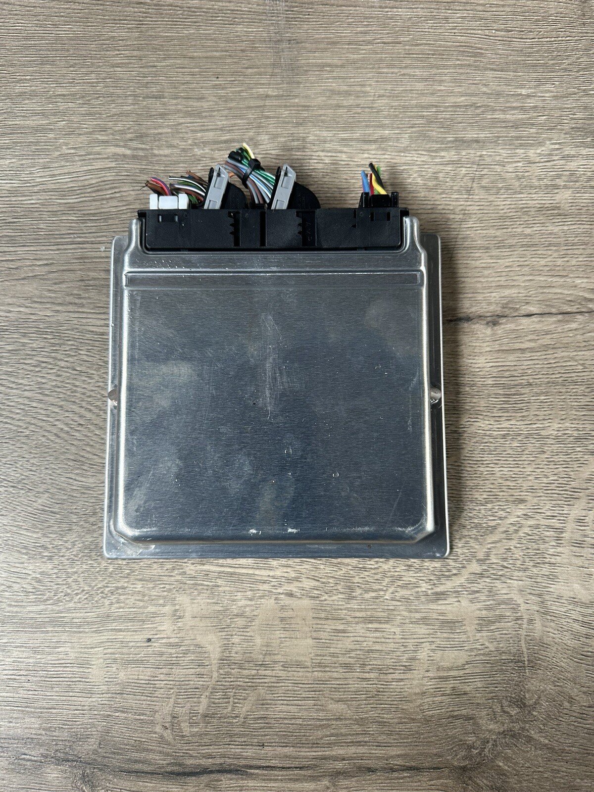 2002 W203 MERCEDES C Class 1998cc Petrol ECU Engine Control Unit 