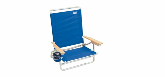 rio 5 position beach chair