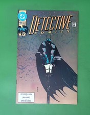 Detective Comics #632 Vol. 1 1991 DC Comics High Grade Comic Book V54-130