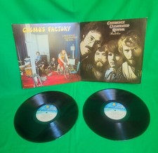 Preços baixos em Creedence Clearwater Revival Excelente (EX) Manga