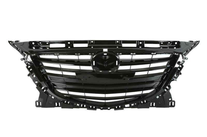 Radiator grille fits: MAZDA 3 BM 09.13-02.17