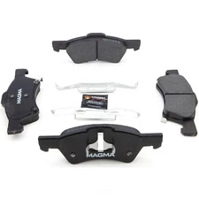 Disc Brake Pad Set-Rear Disc MAGMA BRAKES PMD857C
