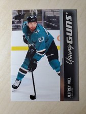 2021-22 Upper Deck Young Guns - Canvas - Exclusives - Clearcut - French YOU PICK