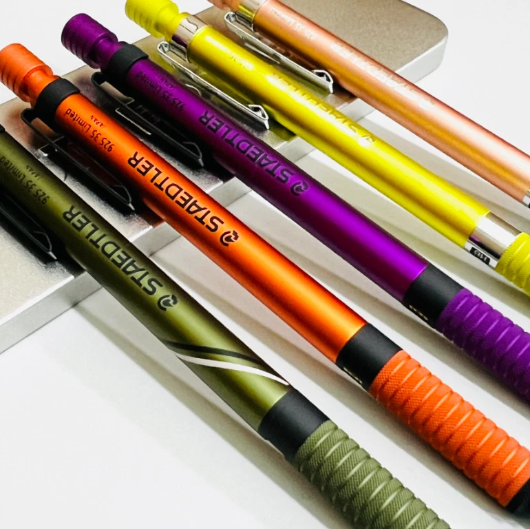 Staedtler 925 35 Limited Edition Mechanical Pencil 0.5mm - Image 3 of 4