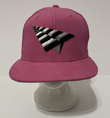 帽子 PAPER PLANEZ JAY-Z ROC NATION CAP 7 3/8 New Era Paper Planes Rock Nation Jay Z Men's Hat Fitted Cap