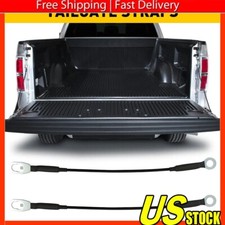 New Tailgate Tail Gate Pair Set For Cables 98-04 Nissan Frontier 90460-8b400 New Tailgate Tail Gate Pair Set For Cables 98-04 Nissan Frontier 90460-8b400