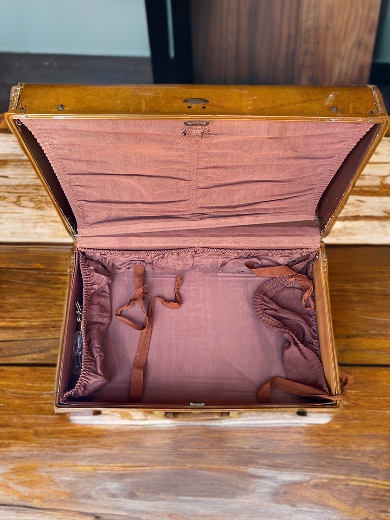 Samsonite Luggage Vintage Carry On