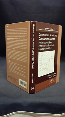 Generalized Structured Component Analysis by Hwang & Takane (2015) LN HB 231108