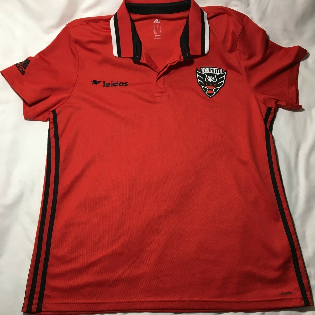 Football Dc United Wayne Rooney Jersey UNITED Mens Football