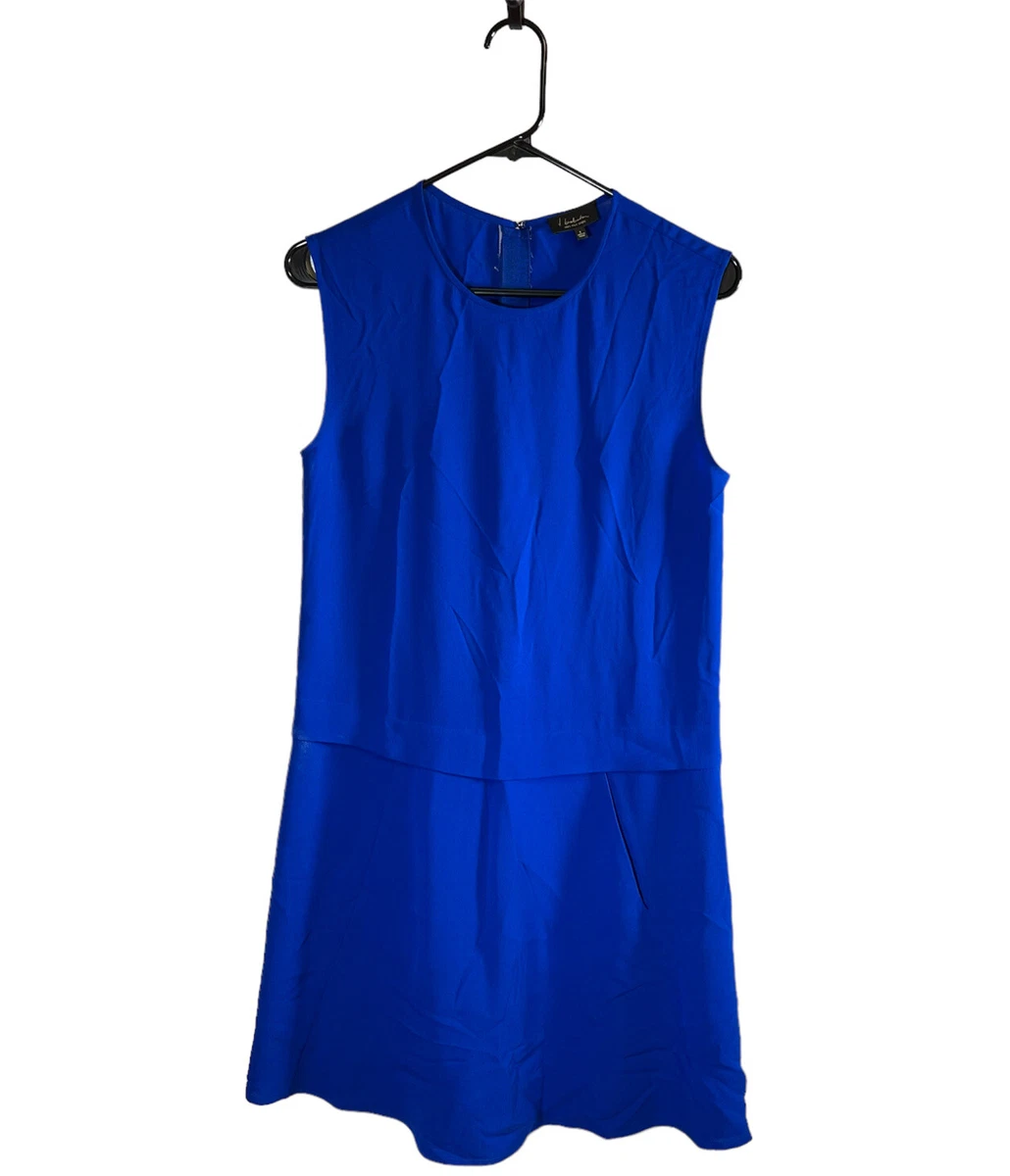 T babaton silk dress cheap