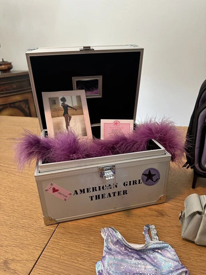 Pleasant Company Marisol American Girl Muñeca 18" GOTY Meet Conjunto Accesorios Foto 4 de 4