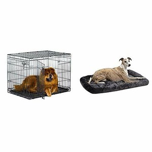 intermediate dog crate