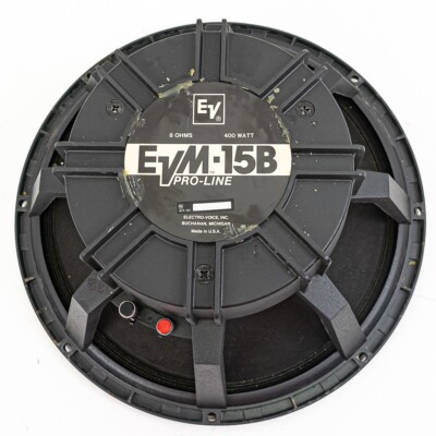 Electro Voice EVM-15B 1個単品 DL15BFHより強力良音 s-l400.jpg
