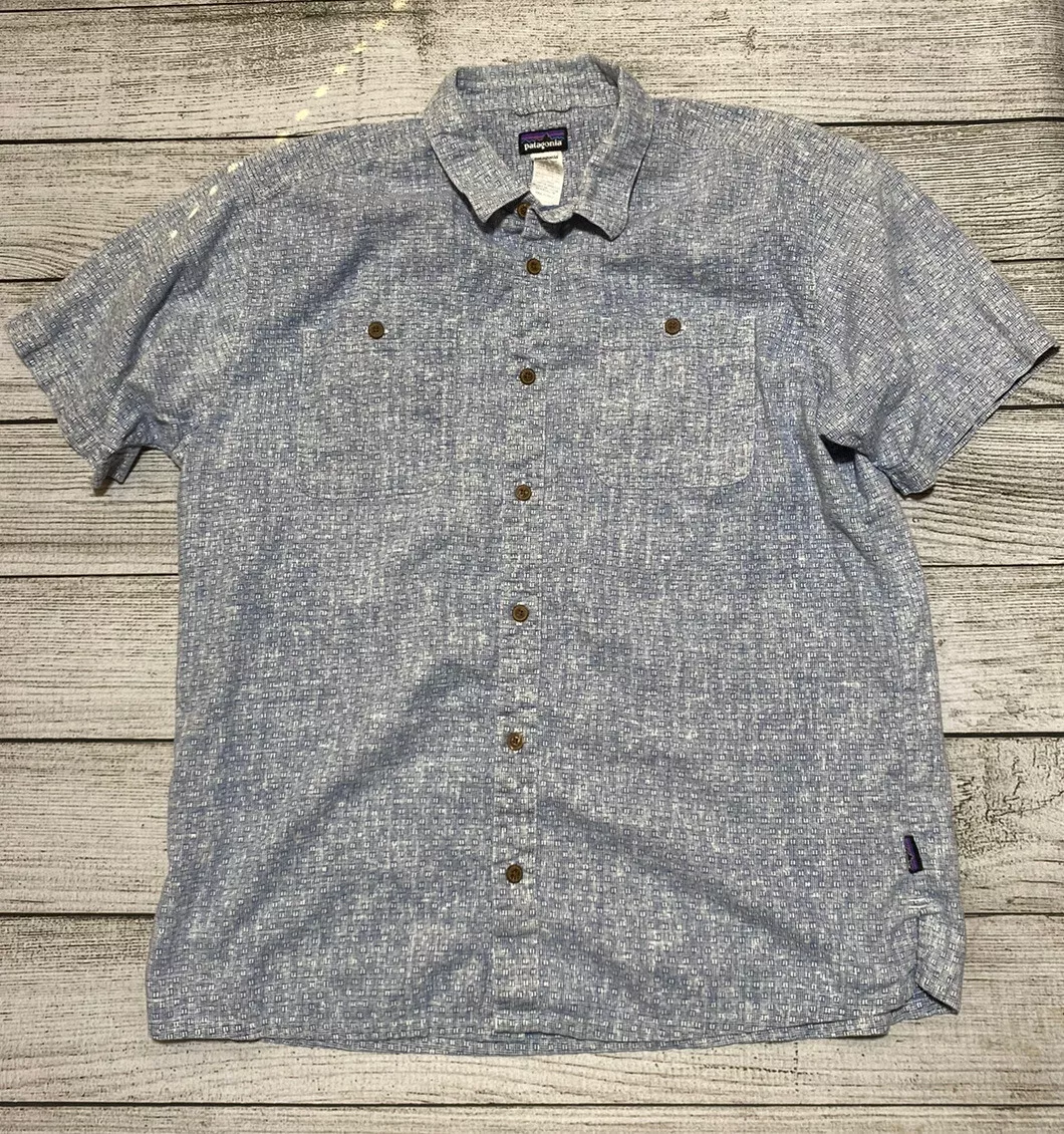 Patagonia clearance hemp shirt