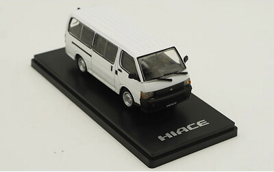 405-019 MC SUNYORK 1/43 ハイエース HIACE ホワイト 405-019 MC SUNYORK 1/43 ハイエース HIACE ホワイト