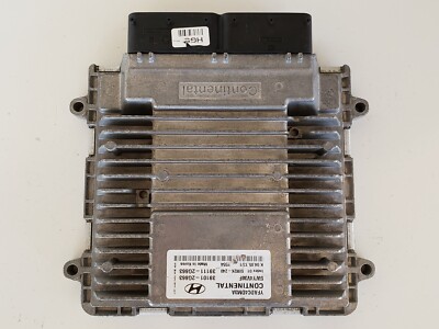 2011-2014 Sonata 39111-2G663 Computer Brain Engine Control ECU ECM EBX Module