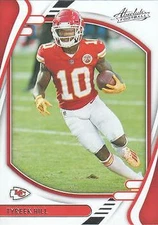 2021 Absolute Retail Football (Pick Card From List) C137 09-24