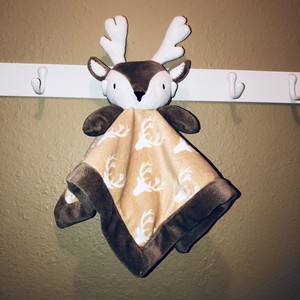 deer security blanket