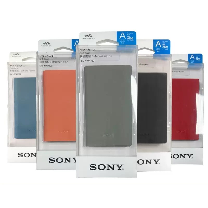 Soft Flip Case for Sony Walkman NW-A105 A105HN A106HN CKS