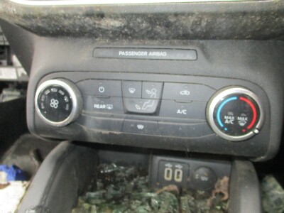 For Ford Focus MK4 2019 2020 2021 2022 Air Conditioning